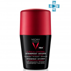 Vichy Homme Clinical Control 96h Deodorant Шариковый антиперспирант