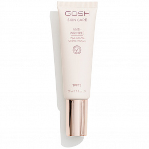 GOSH Anti-Wrinkle Face Cream SPF15 Антивозрастной крем для лица