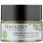 Teaology Green tea Скраб для лица