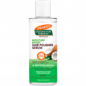 Palmer's (Palmers) Сыворотка для блеска, питания и восстановления волос Coconut Oil Formula