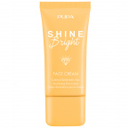 Pupa Shine Bright Face Cream Illuminating Face Cream Крем для лица с эффектом сияния
