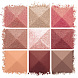 GIVENCHY Eyeshadow 9 Colors Palettes Палетка теней для век - 15