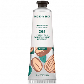 The Body Shop Shea Hand Cream Крем для рук с ши