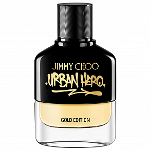 Jimmy Choo Urban Hero Gold Edition Парфюмированная вода