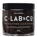 C Lab & Co Coffee Scrub Кофейный скраб