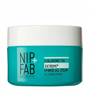 NIP+FAB Hyaluronic Fix Extreme4 Гель-крем для лица 2%
