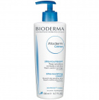 Bioderma Atoderm Cream Атодерм питательный крем