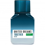 UNITED COLORS OF BENETTON Together Him EDT Туалетная вода