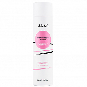 JAAS Color Protector Shampoo Шампунь для окрашенных волос с защитой цвета