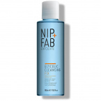 NIP+FAB Glycolic Cleansing Fix Пенка для умывания с гликолевой кислотой и оливковым маслом