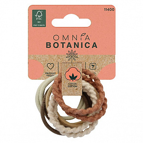 11400 Omnia Botanica TWISTED ELASTICS Резинки для волос