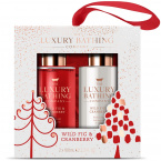 Grace Cole Sweet Vanilla & Almond Glaze Body Essentials Подарочный набор