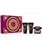 Versace Crystal Noir Eau de Toilette Gift Set Y22 Подарочный набор