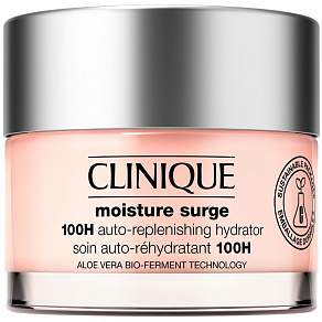 Clinique Moisture Surge 100h Auto-Replenishing Hydrator Интенсивно увлажняющий гель-крем