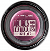 Maybelline Color Tattoo 24HR Gel Cream Тени-тату - 2