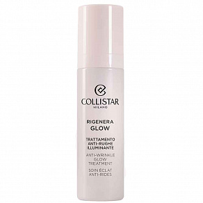 Collistar Rigenera Anti-Wrinkle Glow Treatment Сыворотка с эффектом сияния для лица