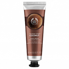 The Body Shop Coconut Hand Cream Крем для рук с кокосом