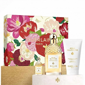 Guerlain Aqua Allegoria Mandarine-Basilic Gift Set SPR26
