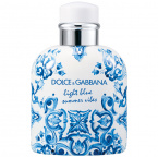 Dolce & Gabbana Light Blue Summer Vibes Pour Homme Туалетная вода