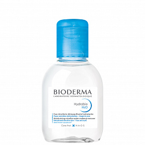 Bioderma Hydrabio H2O Hydrating Micellar Cleansing Water Мицелловый раствор