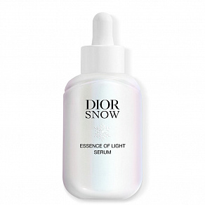 Diorsnow Essence of Light Serum Сыворотка для лица и шеи придающая сияние коже
