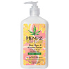Hempz Pink Citron&Mimosa Flower Energizing Herbal Body Moisturizer Увлажняющее молочко для тела - 2