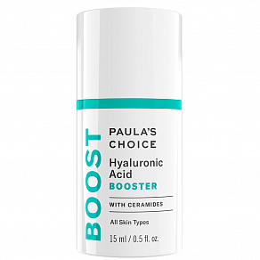 Paula's Choice Hyaluronic Acid Booster Сыворотка с гиалуроновой кислотой