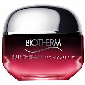 Biotherm Blue Therapy Red Algae Крем для лица против признаков старения