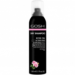 GOSH Rose Oil Dry Shampoo Сухой шампунь