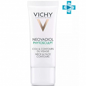 Vichy Neovadiol Phytosculpt Best Neck Cream Крем для зоны шеи, декольте и овала лица