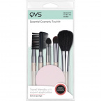 QVS Набор для макияжа Essential Cosmetic Tool Kit