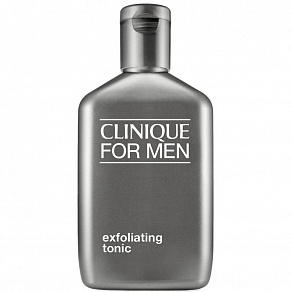 Clinique For Men Exfoliating Tonic Отшелушивающий лосьон