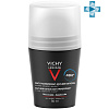Vichy Homme 48h Deodorant Roll-on for Sensitive Skin Роликовый дезодорант для чувствительной кожи - 2