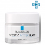 La Roche Posay Nutritic Intense Riche Creme Питательный крем для интенсивного восстановления кожи