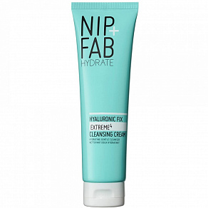 NIP+FAB Hyaluronic Fix Extreme4 Очищающий крем для лица
