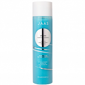 JAAS Specific Purifying Shampoo Dandruff and Oily Scalp Control Очищающий шампунь