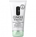 Clinique All About Clean 2-in-1 Cleansing Exfoliating Jelly Очищающее желе