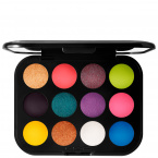 MAC Connect In Colour EyeShadow Palette Палетка теней