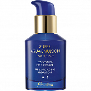 GUERLAIN Эмульсия для лица с облегченной текстурой Super Aqua-Emulsion Light