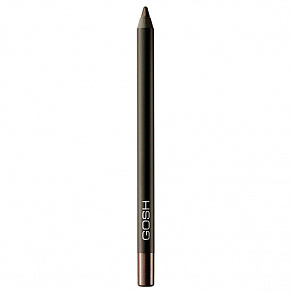 GOSH Водостойкий карандаш Velvet Touch Eye Liner Waterproof