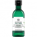 The Body Shop Tea Tree Skin Clearing Mattifying Toner Очищающий матирующий тоник с чайным деревом