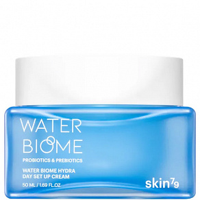 Skin79 Water Biome Hydra Day Set Up Cream Увлажняющий дневной крем для лица