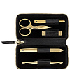Zwilling Twinox Gold Leather Case Black 5pcs Маникюрный набор - 2
