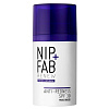 NIP+FAB Renew Anti-Redness SPF30 Moisturiser Успокаивающий увлажняющий крем против покраснения - 2
