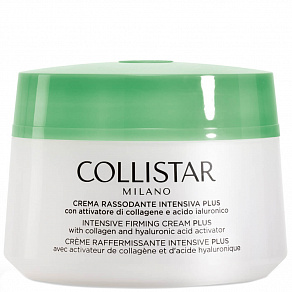 COLLISTAR Укрепляющий крем для тела Intensive Firming Cream Plus