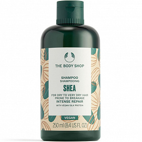 The Body Shop Shea Intense Repair Shampoo Интенсивно восстанавливающий шампунь с ши