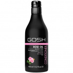 GOSH Hair Conditioner Rose oil Кондиционер для волос с маслом розы