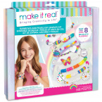 Make It Real Rainbows and Pearls Jewelry Kit Набор для творчества