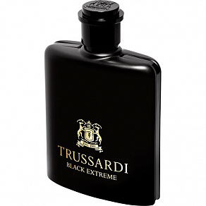 Trussardi BLACK EXTREME, EDT