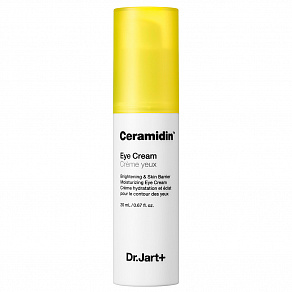 Dr. Jart+ Ceramidin Eye Cream Крем для кожи вокруг глаз с керамидами